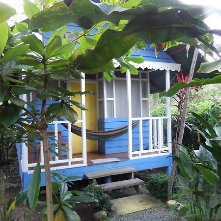 Hotel Casitas Mar Y Luz Puerto Viejo de Talamanca المظهر الخارجي الصورة