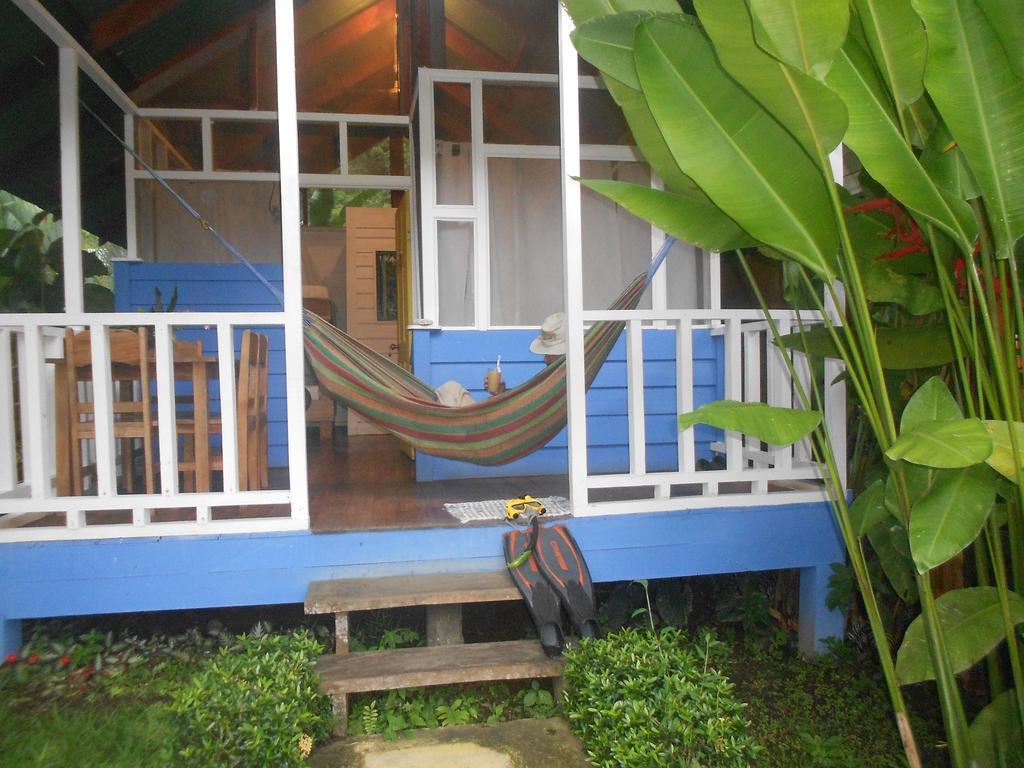 Hotel Casitas Mar Y Luz Puerto Viejo de Talamanca المظهر الخارجي الصورة