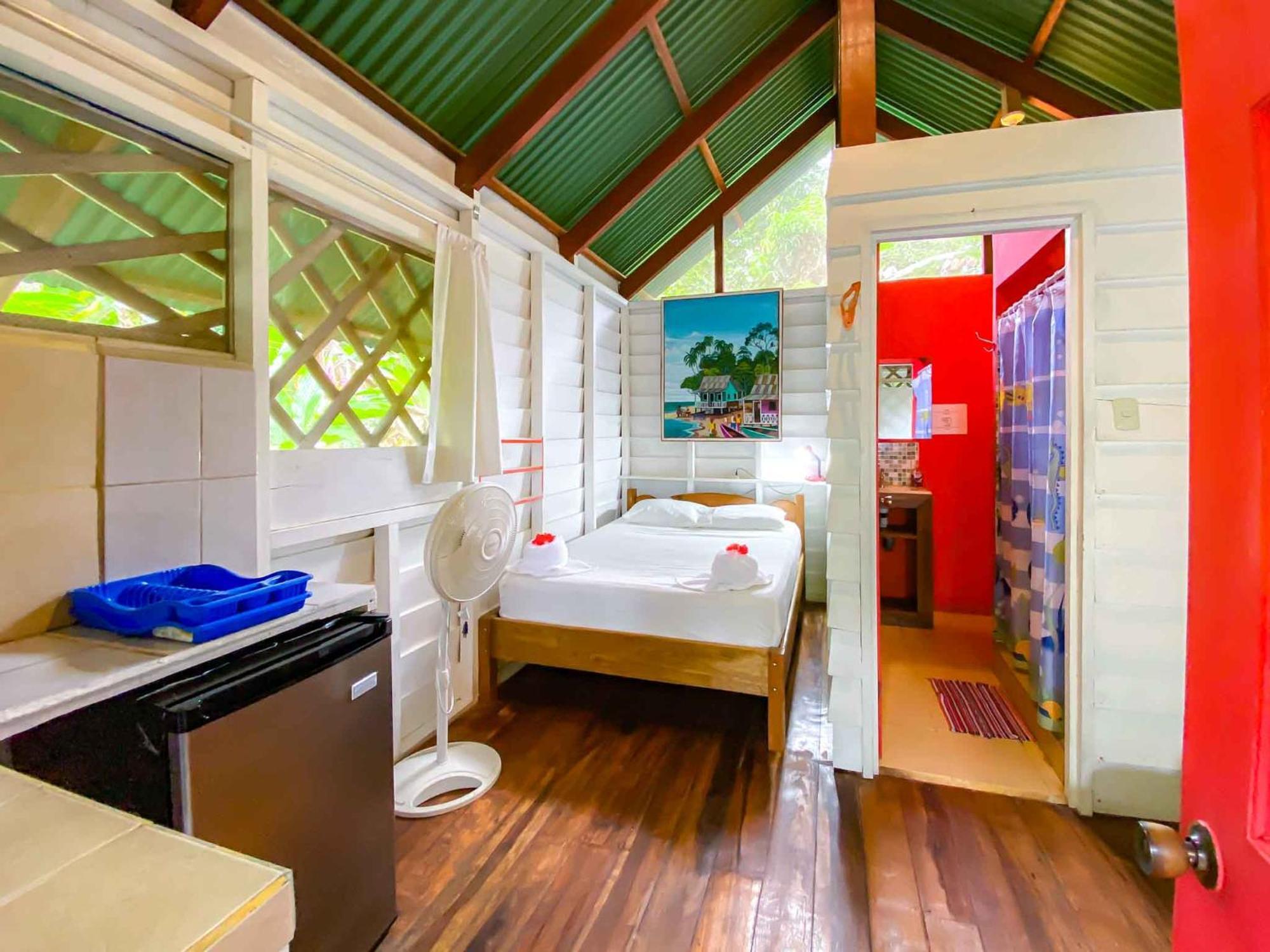 Hotel Casitas Mar Y Luz Puerto Viejo de Talamanca الغرفة الصورة