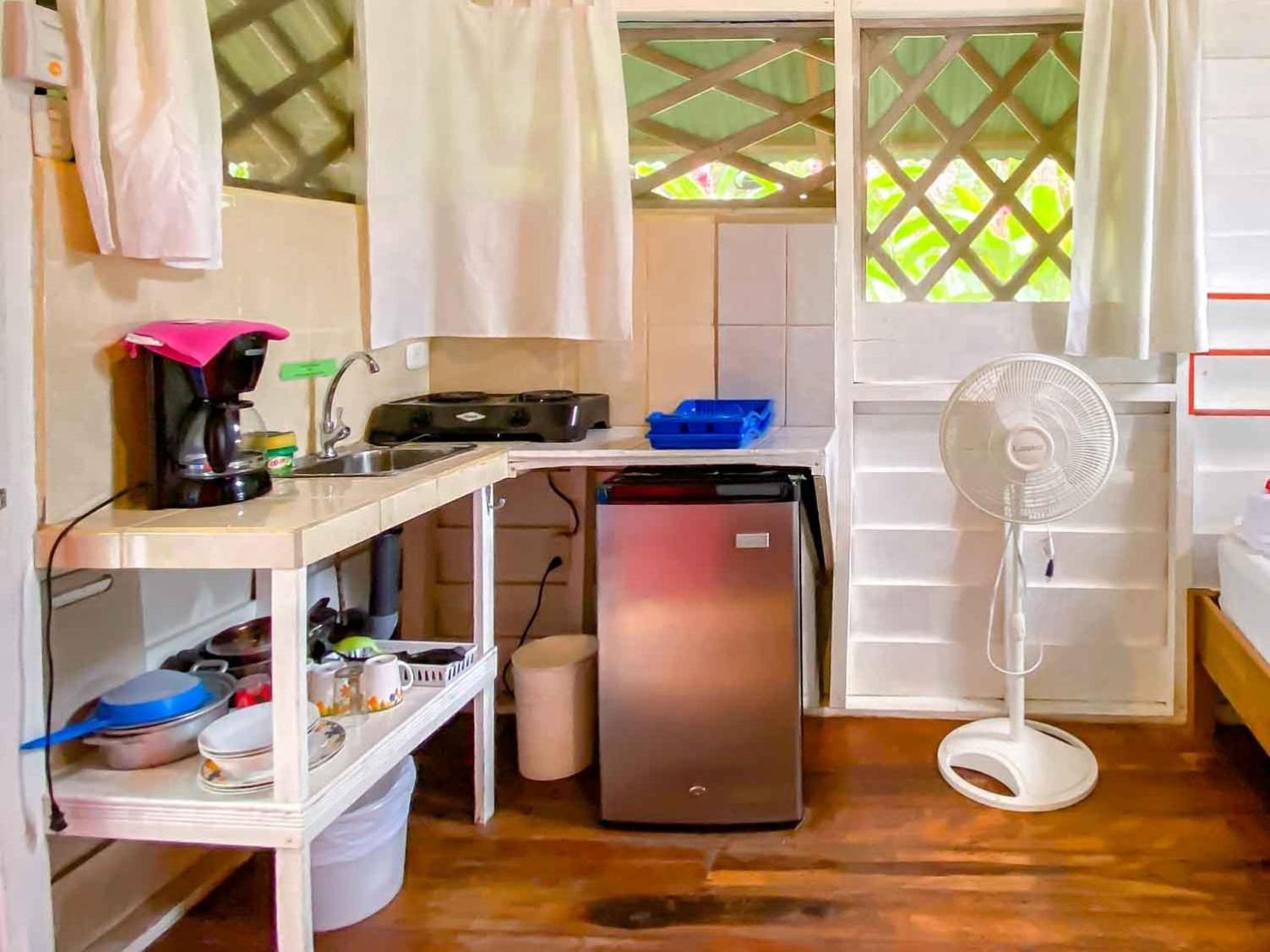 Hotel Casitas Mar Y Luz Puerto Viejo de Talamanca الغرفة الصورة