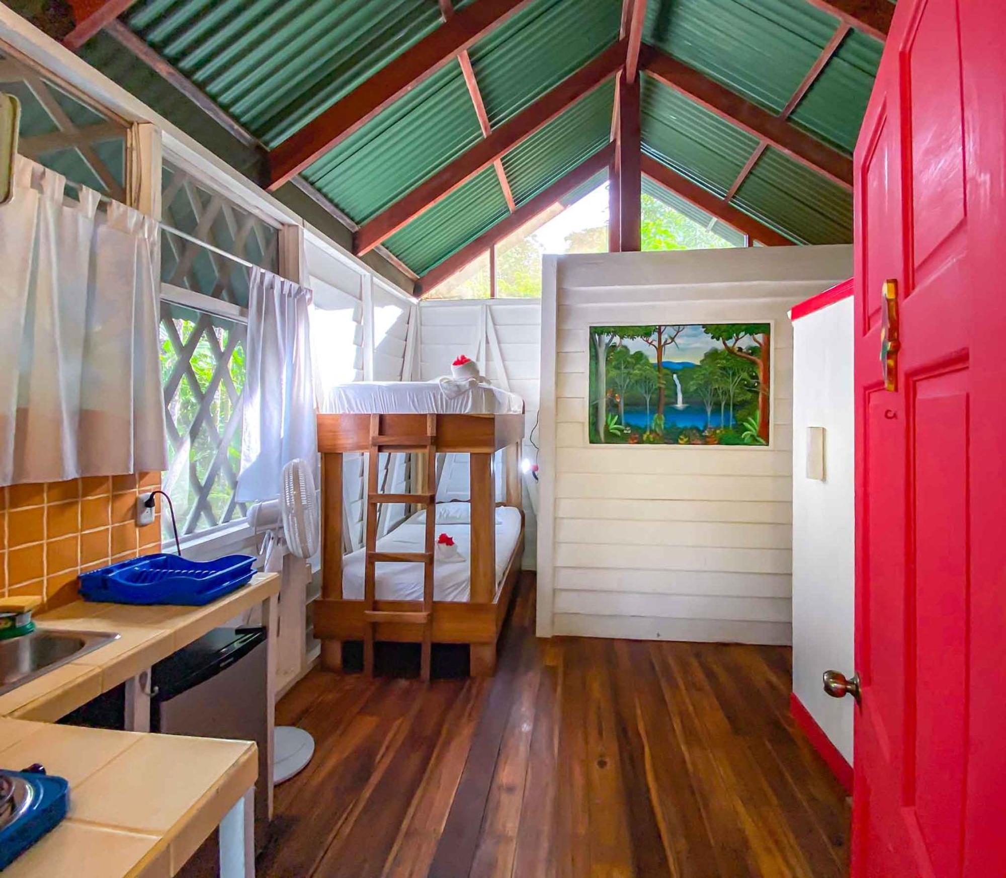 Hotel Casitas Mar Y Luz Puerto Viejo de Talamanca الغرفة الصورة