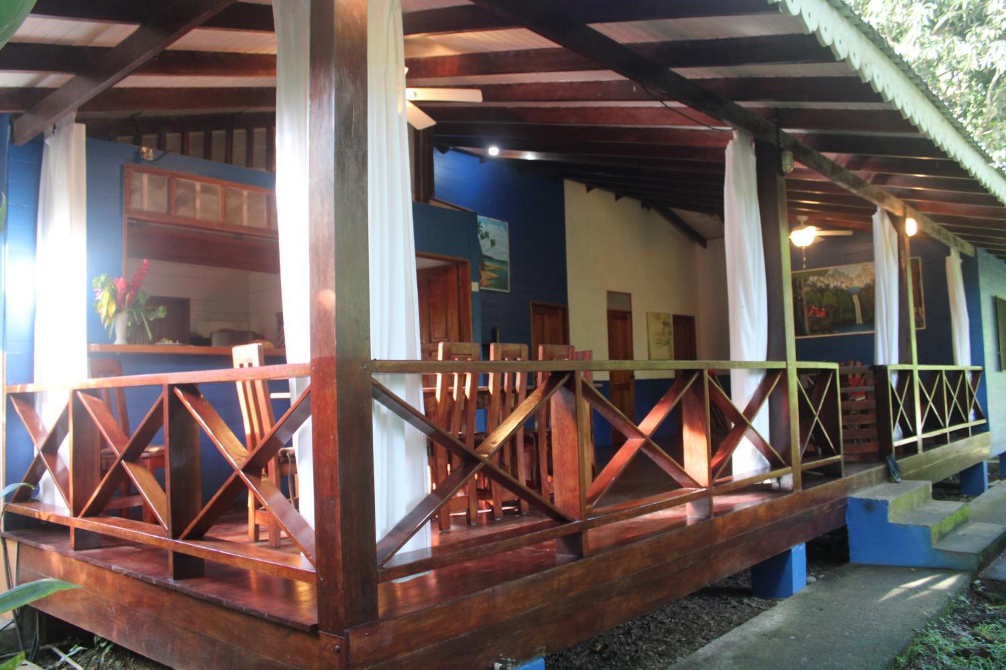 Hotel Casitas Mar Y Luz Puerto Viejo de Talamanca المظهر الخارجي الصورة