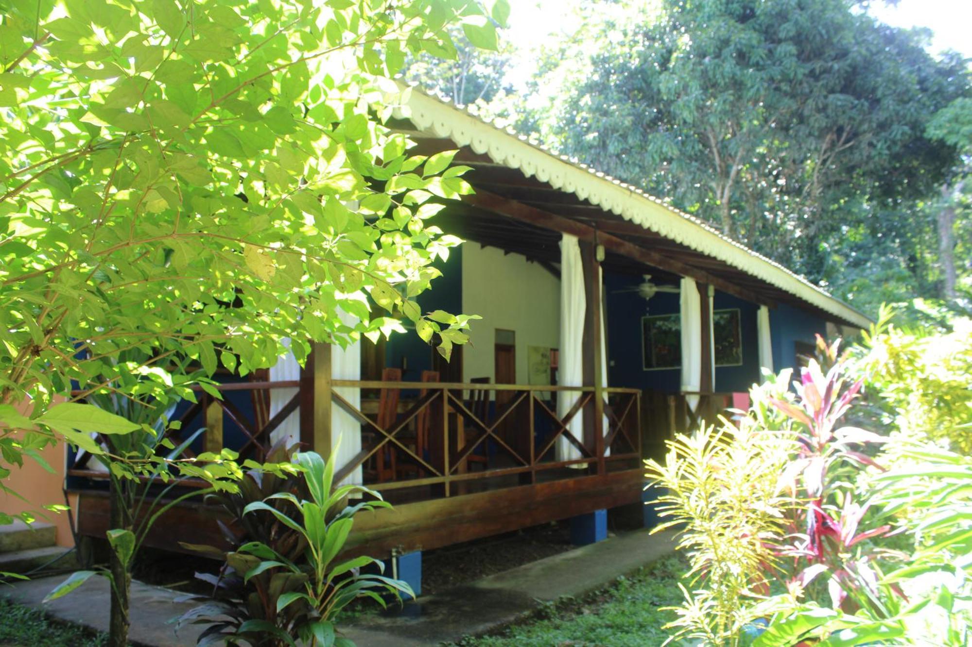 Hotel Casitas Mar Y Luz Puerto Viejo de Talamanca المظهر الخارجي الصورة