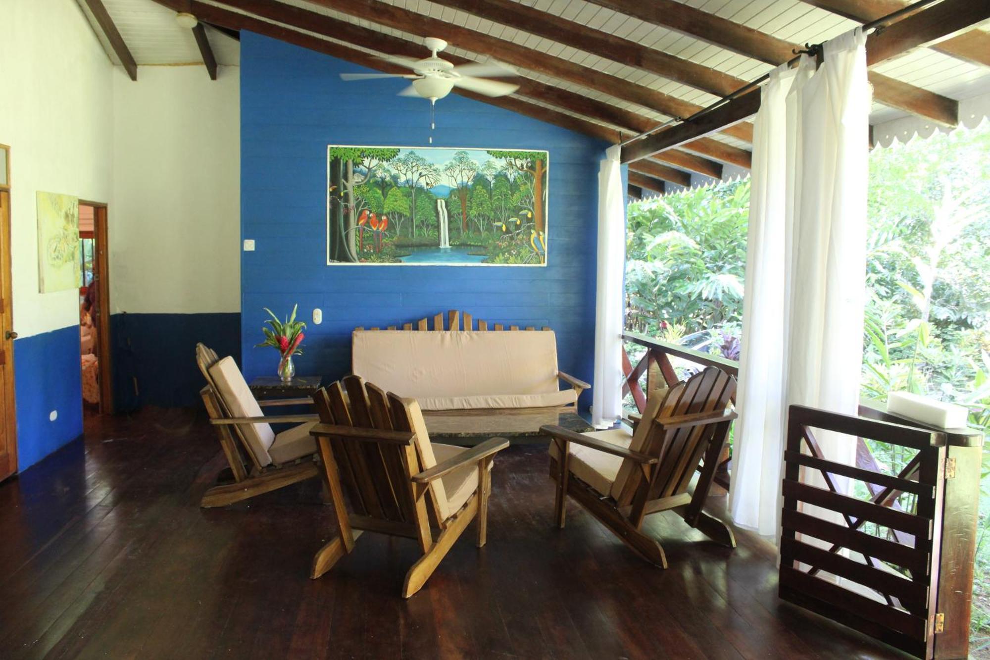 Hotel Casitas Mar Y Luz Puerto Viejo de Talamanca المظهر الخارجي الصورة