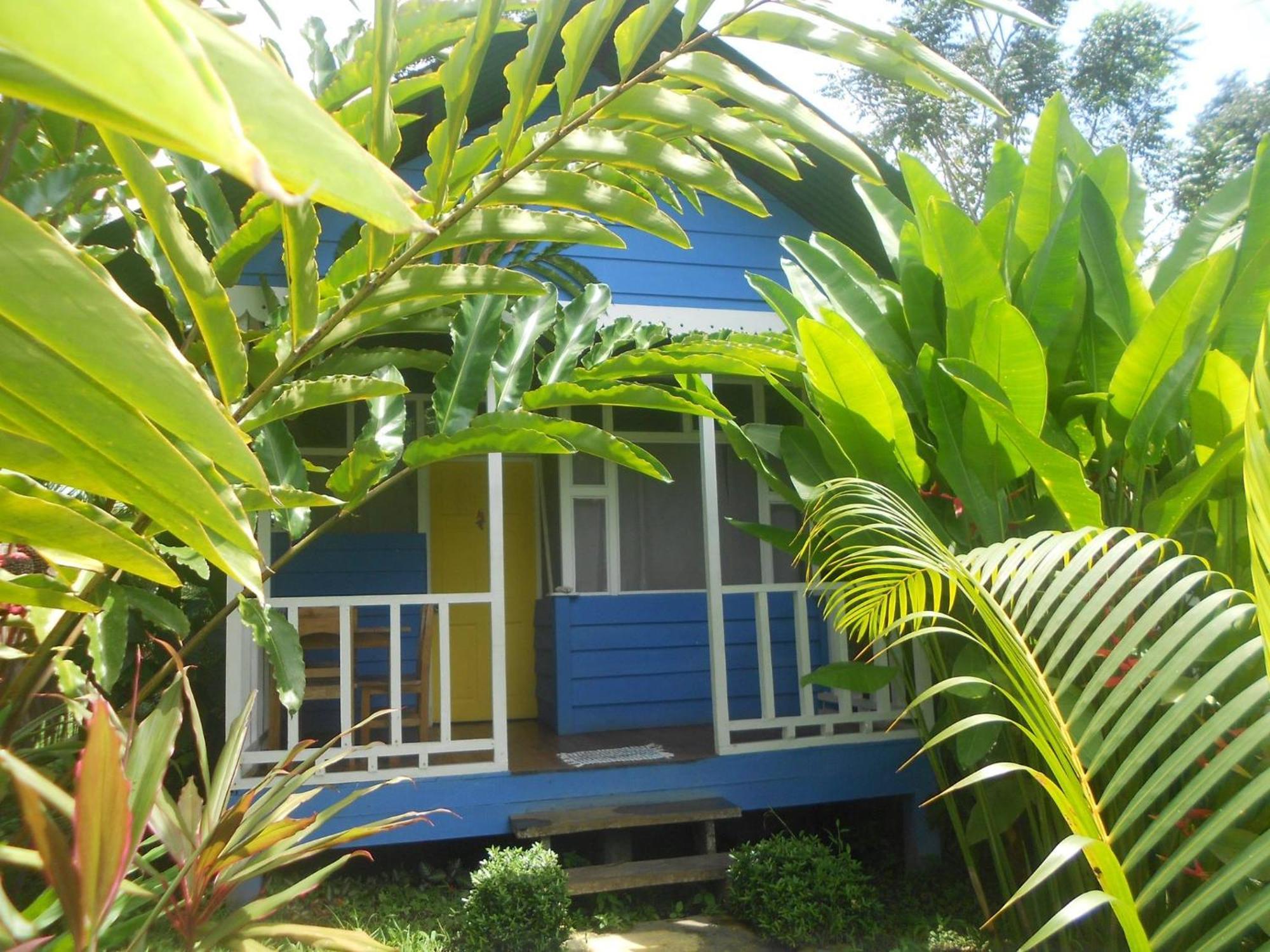 Hotel Casitas Mar Y Luz Puerto Viejo de Talamanca المظهر الخارجي الصورة