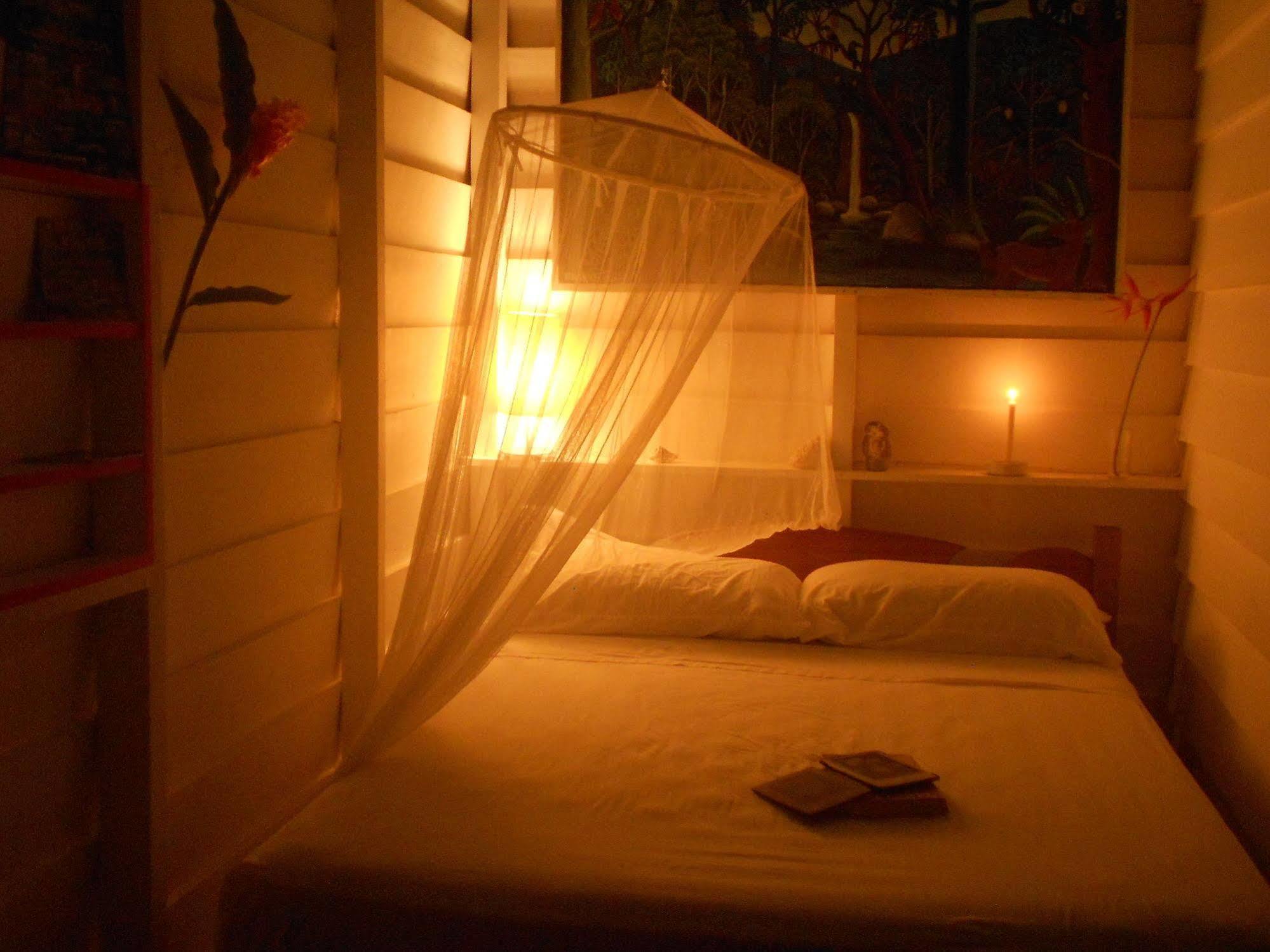 Hotel Casitas Mar Y Luz Puerto Viejo de Talamanca المظهر الخارجي الصورة