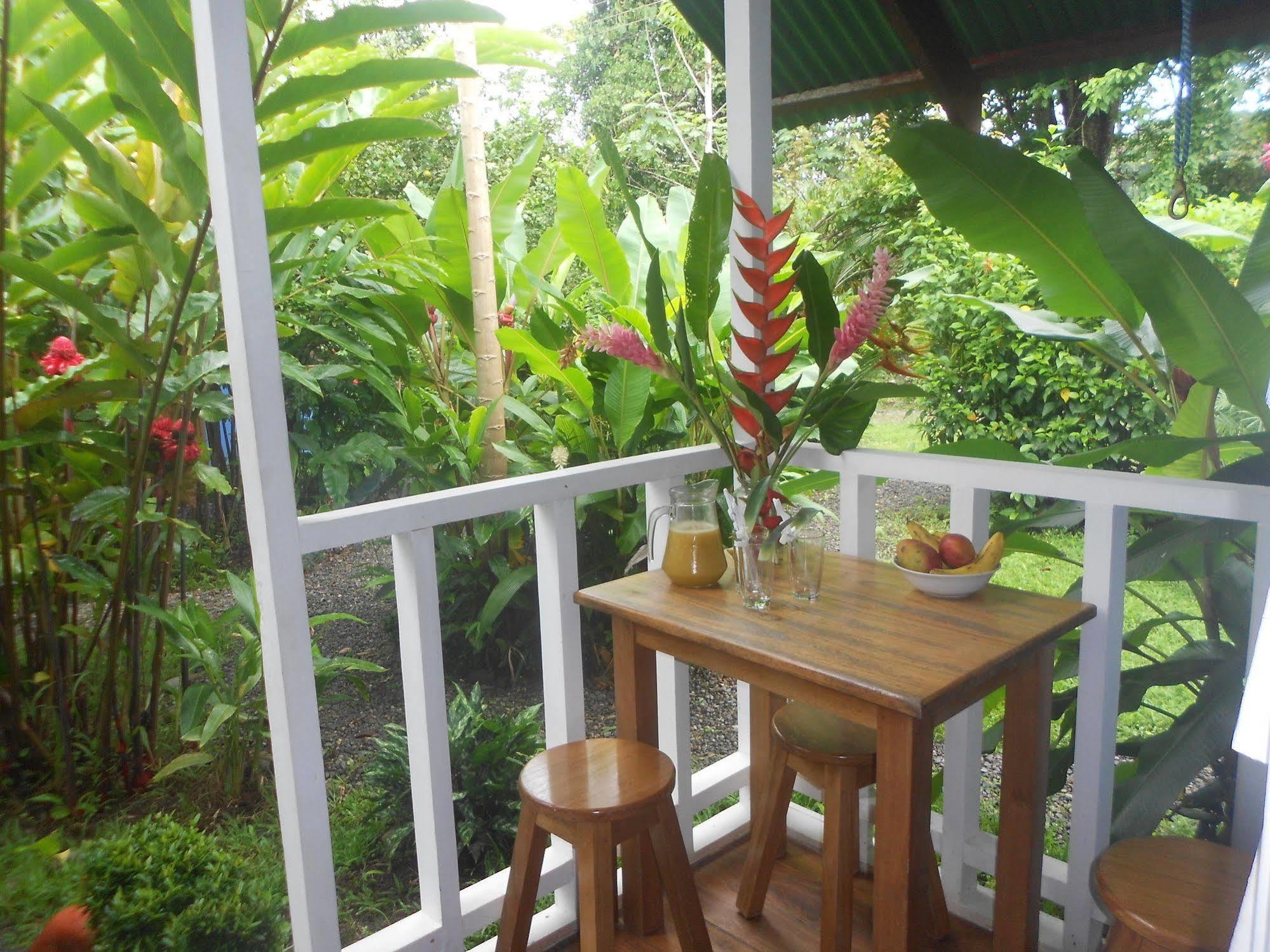 Hotel Casitas Mar Y Luz Puerto Viejo de Talamanca المظهر الخارجي الصورة